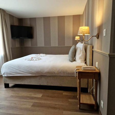 Hotel Le Cor De Chasse Saint-Hubert Zewnętrze zdjęcie