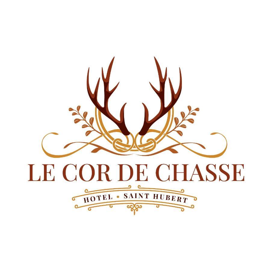 Hotel Le Cor De Chasse Saint-Hubert Zewnętrze zdjęcie