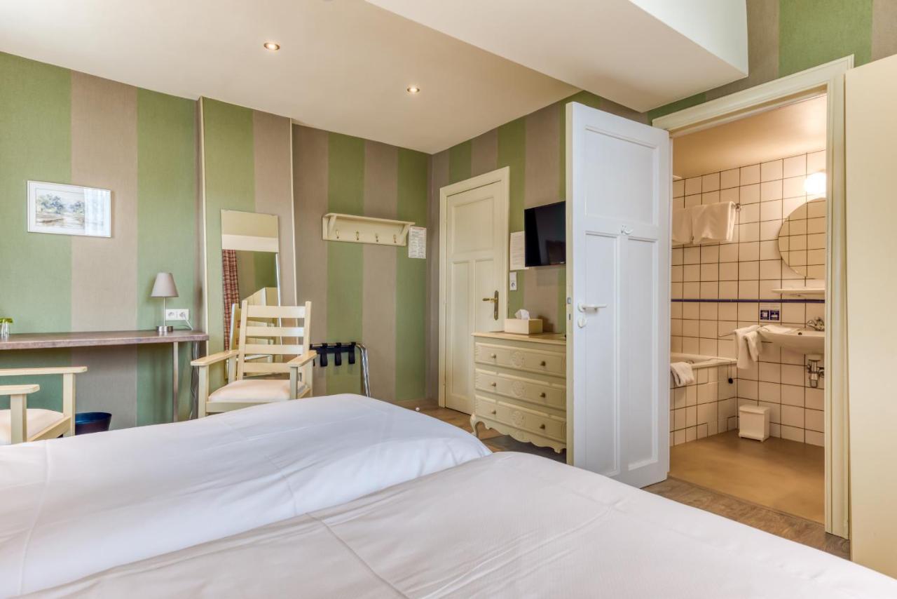 Hotel Le Cor De Chasse Saint-Hubert Zewnętrze zdjęcie