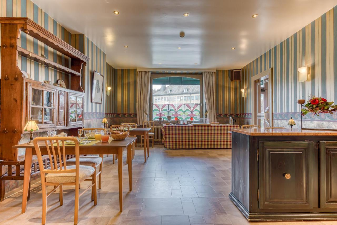 Hotel Le Cor De Chasse Saint-Hubert Zewnętrze zdjęcie