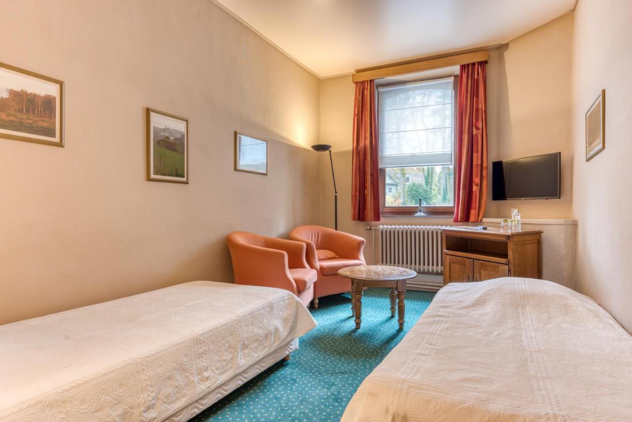Hotel Le Cor De Chasse Saint-Hubert Zewnętrze zdjęcie