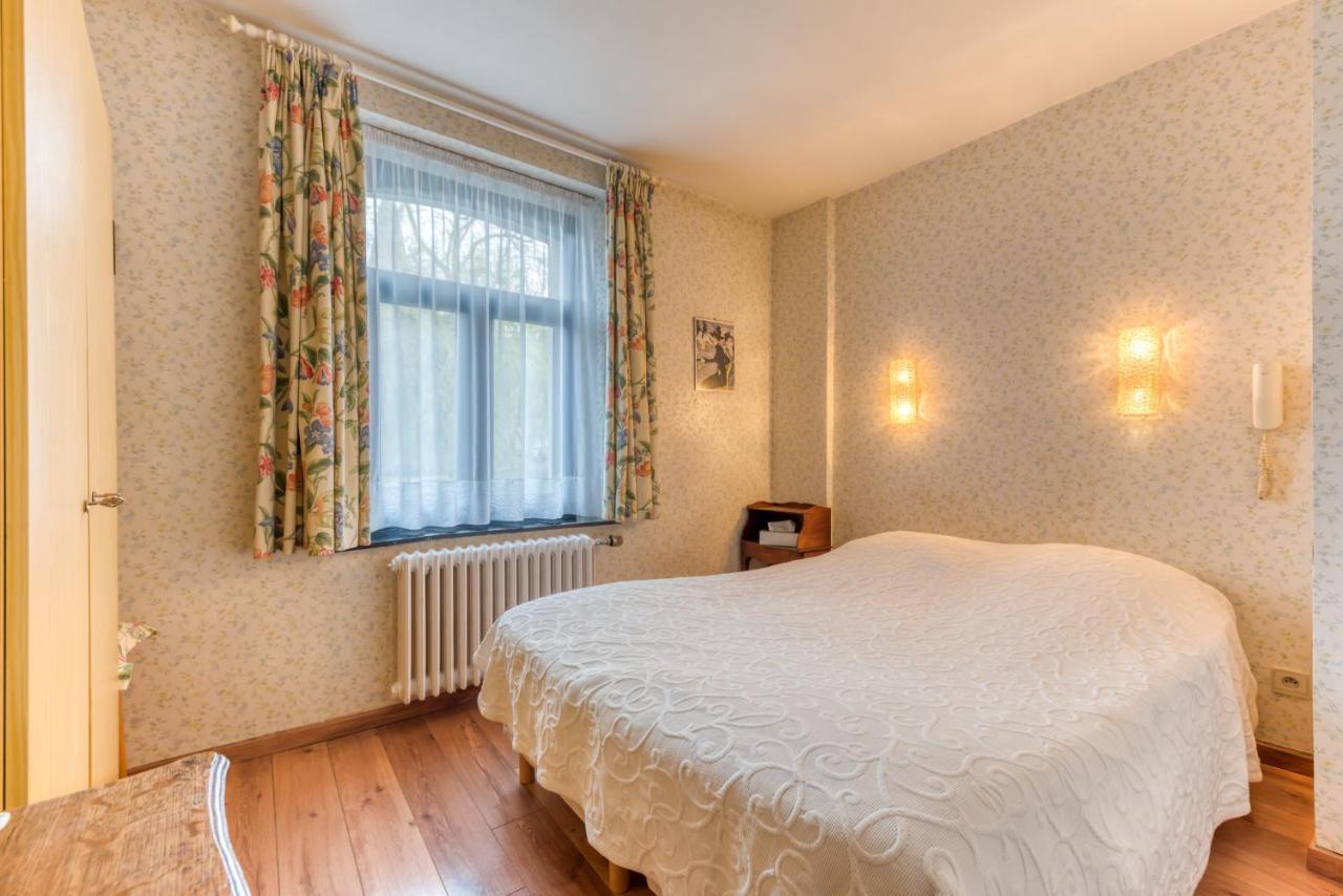Hotel Le Cor De Chasse Saint-Hubert Zewnętrze zdjęcie
