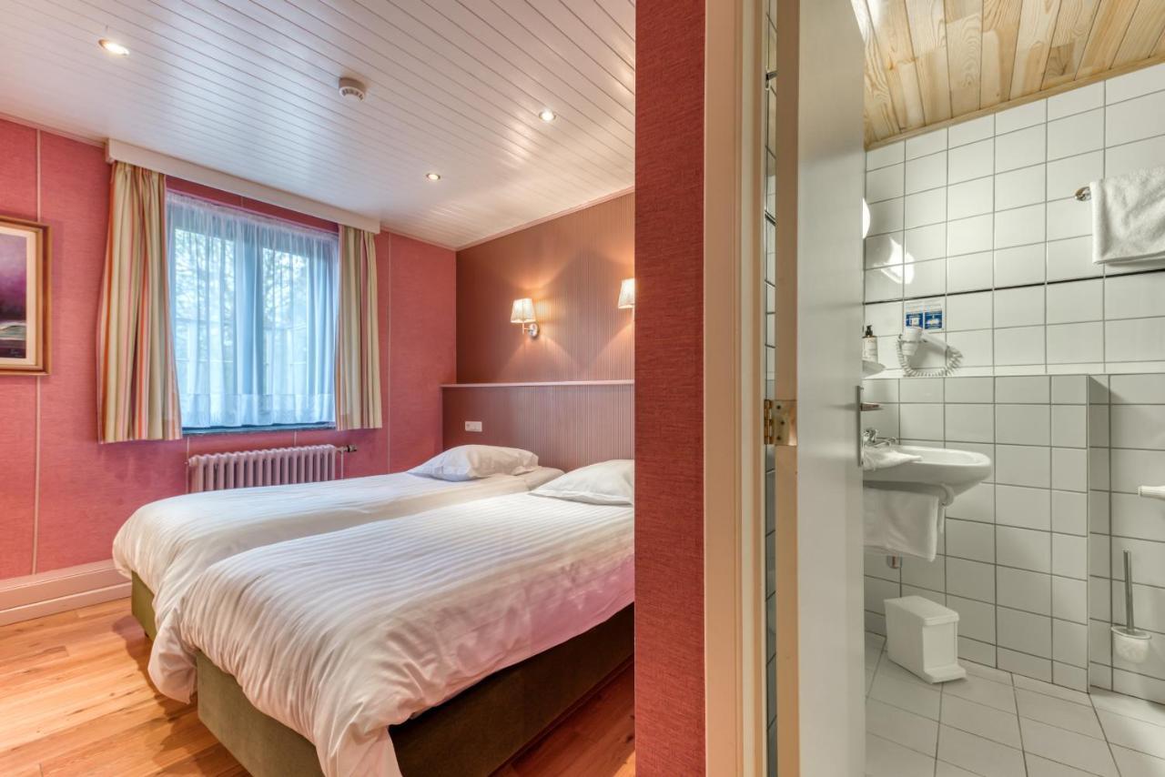Hotel Le Cor De Chasse Saint-Hubert Zewnętrze zdjęcie