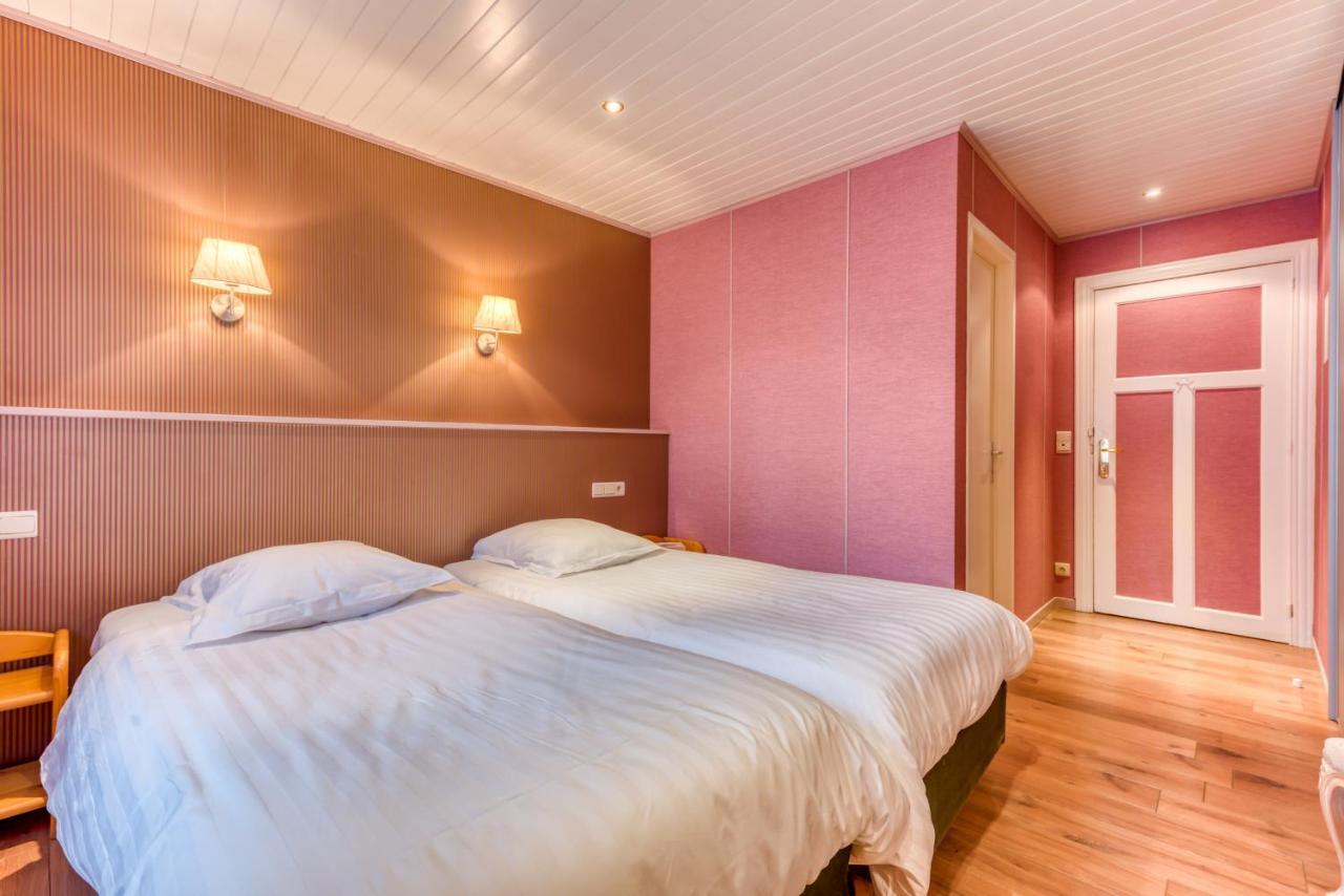 Hotel Le Cor De Chasse Saint-Hubert Zewnętrze zdjęcie