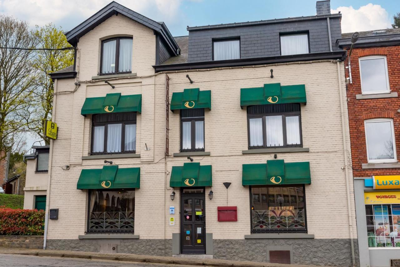 Hotel Le Cor De Chasse Saint-Hubert Zewnętrze zdjęcie
