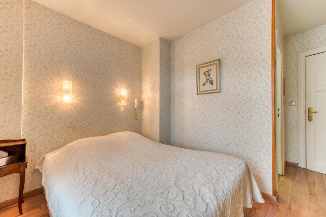 Hotel Le Cor De Chasse Saint-Hubert Zewnętrze zdjęcie