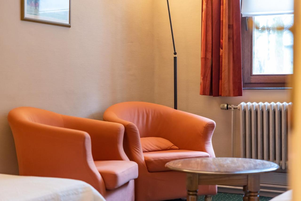 Hotel Le Cor De Chasse Saint-Hubert Zewnętrze zdjęcie